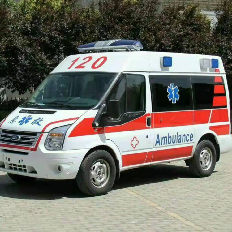 千阳长途救护车出租