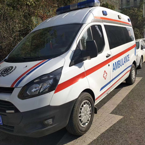 千阳品质救护车出租,为您的健康出行负责