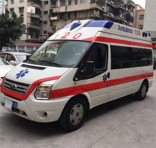 千阳专业救护车出租,您身边的生命守护者
