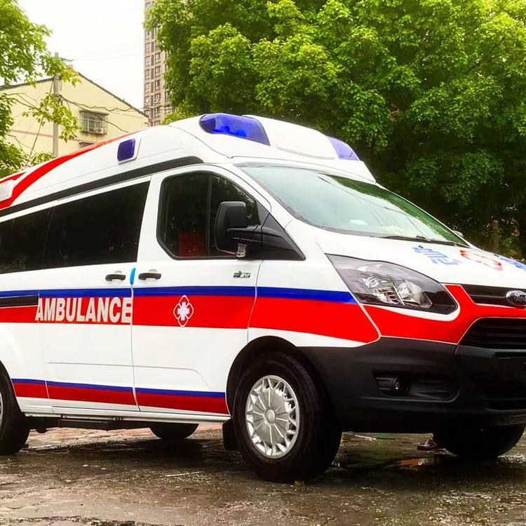 千阳重症监护救护车出租护送返乡