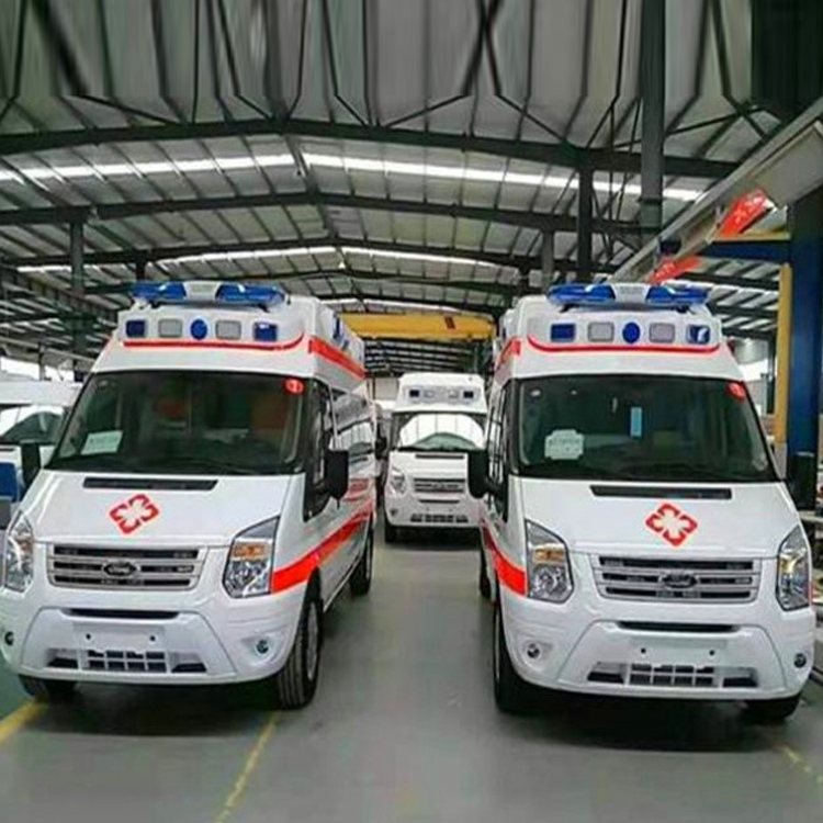千阳跨市救护车出租护送