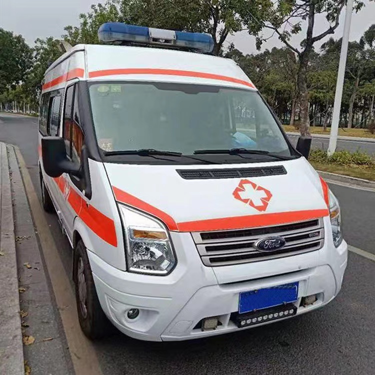 千阳救护车出租活动保障