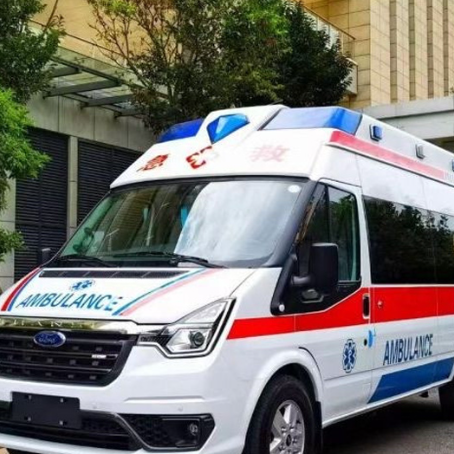 千阳选择租赁救护车的注意事项